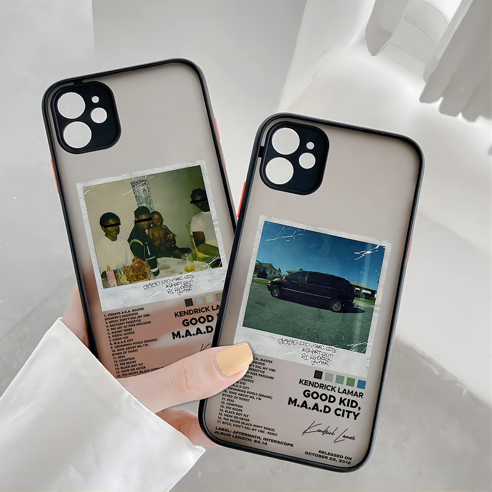 Kendrick Lamar Phone Case For  - Phone Accessories Popmart recensione e prezzo