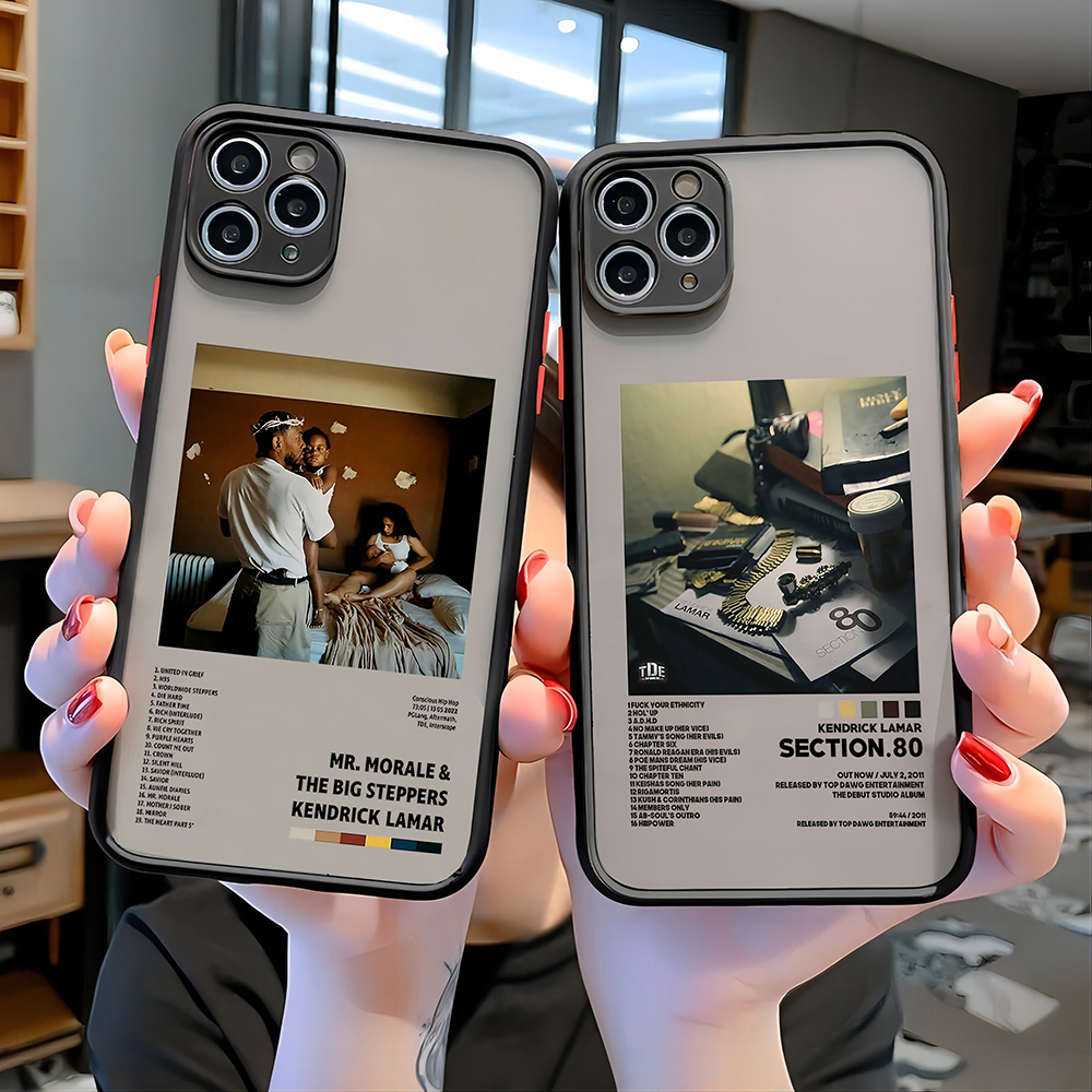 Kendrick Lamar Phone Case For  - Phone Accessories Popmart recensione e prezzo