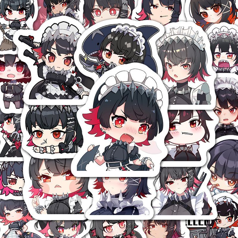 60pcs Anime Zenless Zone Zero  - Phone Zone Accessories recensione e prezzo
