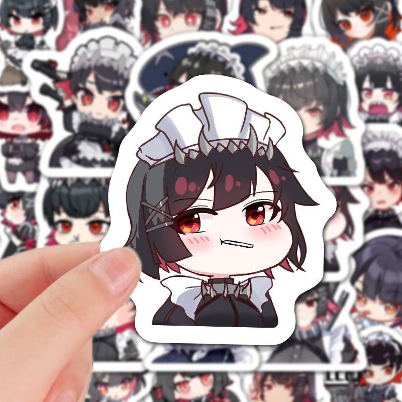 60pcs Anime Zenless Zone Zero  - Phone Zone Accessories recensione e prezzo