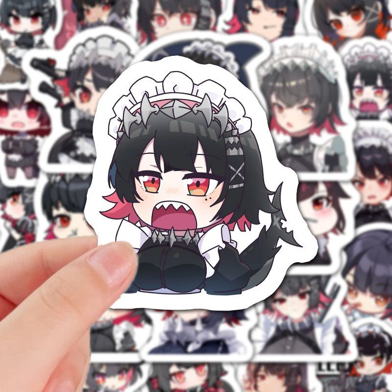 60pcs Anime Zenless Zone Zero  - Phone Zone Accessories recensione e prezzo