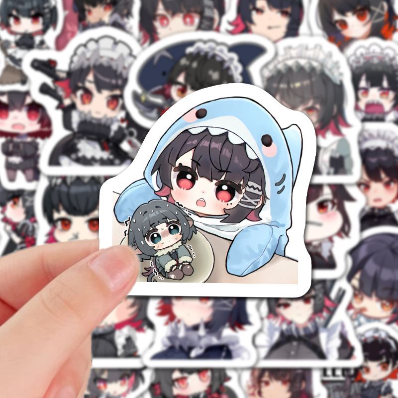 60pcs Anime Zenless Zone Zero  - Phone Zone Accessories recensione e prezzo