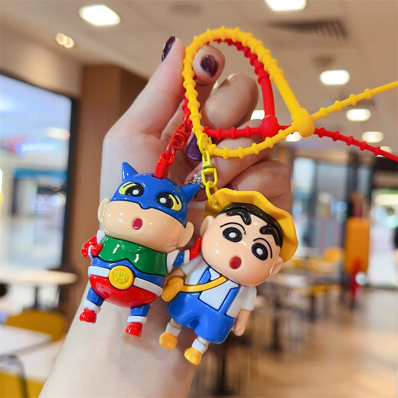 Kawaii Anime Crayon Shin-Chan  - Phone Accessories Doll recensione e prezzo