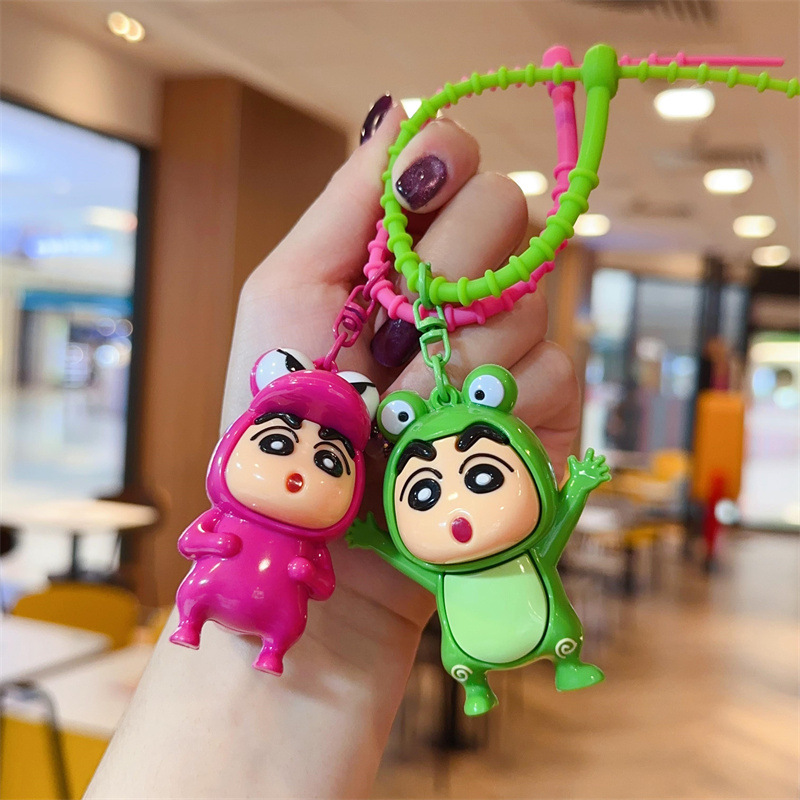 Kawaii Anime Crayon Shin-Chan  - Phone Accessories Doll recensione e prezzo