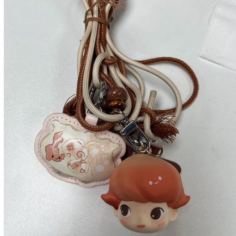 Genuine In Stock DIMOO The Mis - Phone Accessories Popmart recensione e prezzo