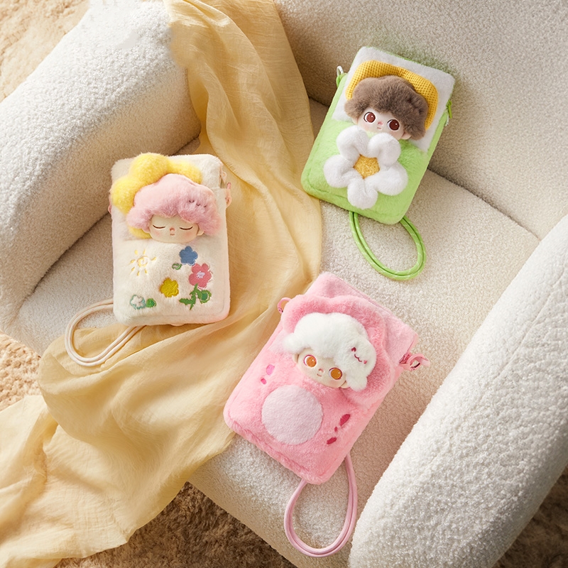 Genuine Dimoo Weaving Wonders  - Phone Accessories Blind Box recensione e prezzo