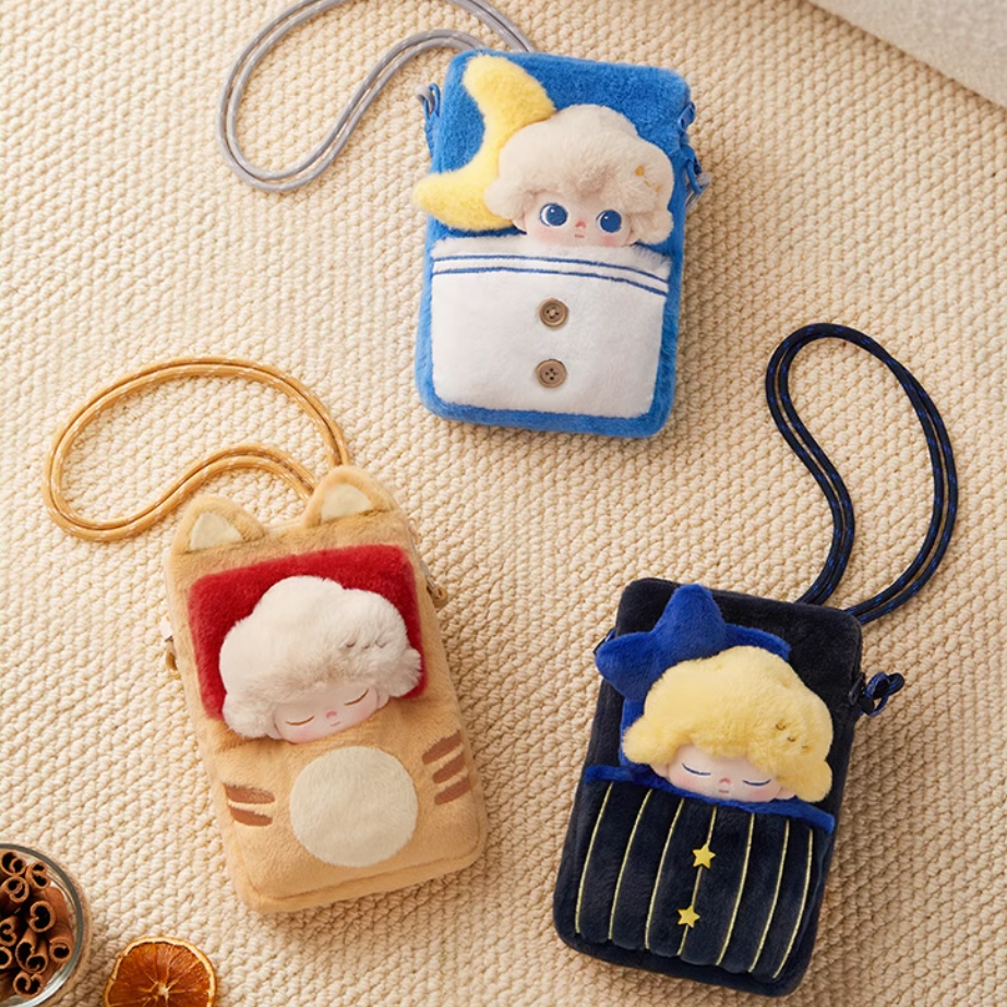 Genuine Dimoo Weaving Wonders  - Phone Accessories Blind Box recensione e prezzo