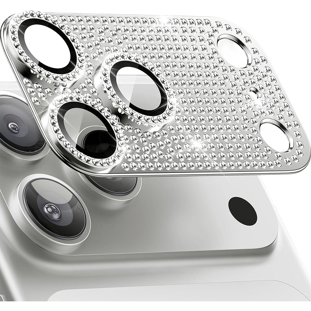 Glitter Diamond Camera Lens Pr - Phone Accessories Unique recensione e prezzo