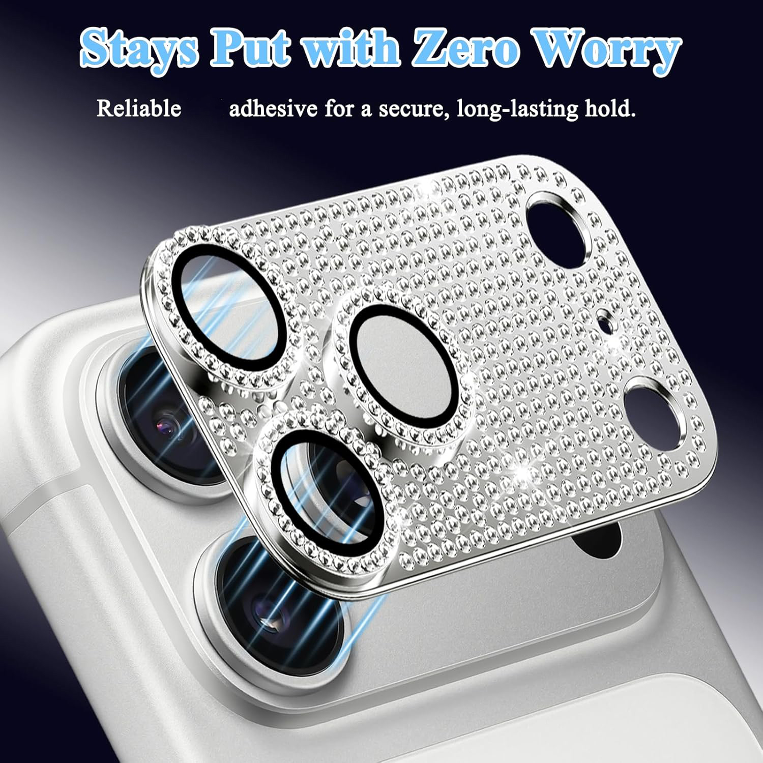 Glitter Diamond Camera Lens Pr - Phone Accessories Unique recensione e prezzo