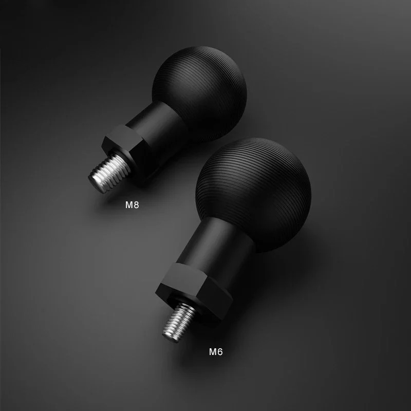 Aluminum 17mm Ball Head Adapte - Phone Accessories Video recensione e prezzo