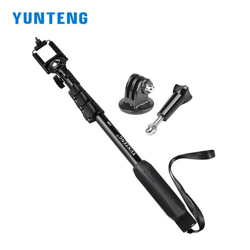 YUNTENG YT-188 YT188 Selfie St - Phone Accessories Video recensione e prezzo