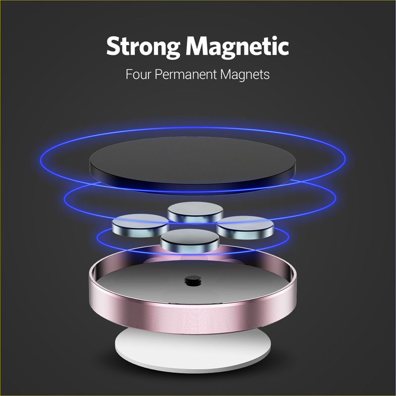 Magnetic Car Phone Holder Stan - Phone Accessory recensione e prezzo