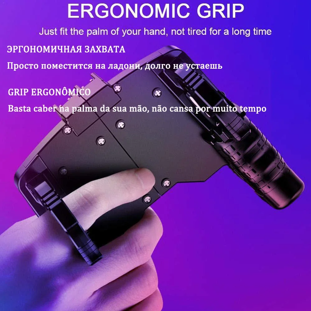 PUBG Controller Control for Ph - Gaming Trigger Phone recensione e prezzo