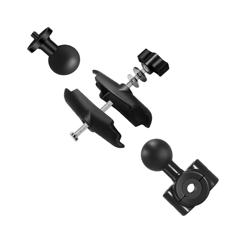 1“ Ball Head Motorcycle Bike R - Phone Accessories Video recensione e prezzo