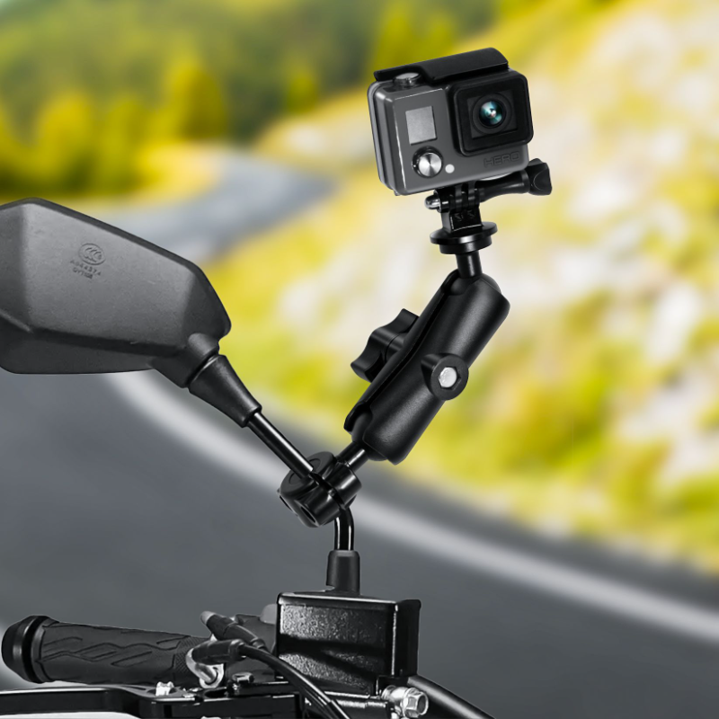 1“ Ball Head Motorcycle Bike R - Phone Accessories Video recensione e prezzo