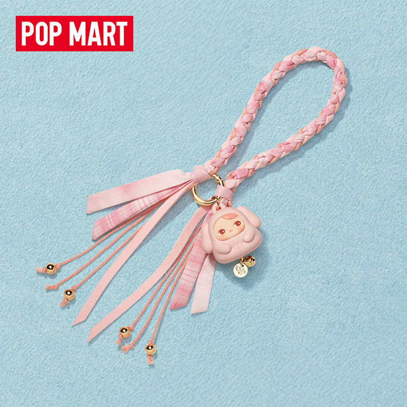 POP MART PUCKY Knocking Series - Phone Accessories Blind Box recensione e prezzo