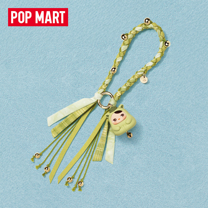 POP MART PUCKY Knocking Series - Phone Accessories Blind Box recensione e prezzo