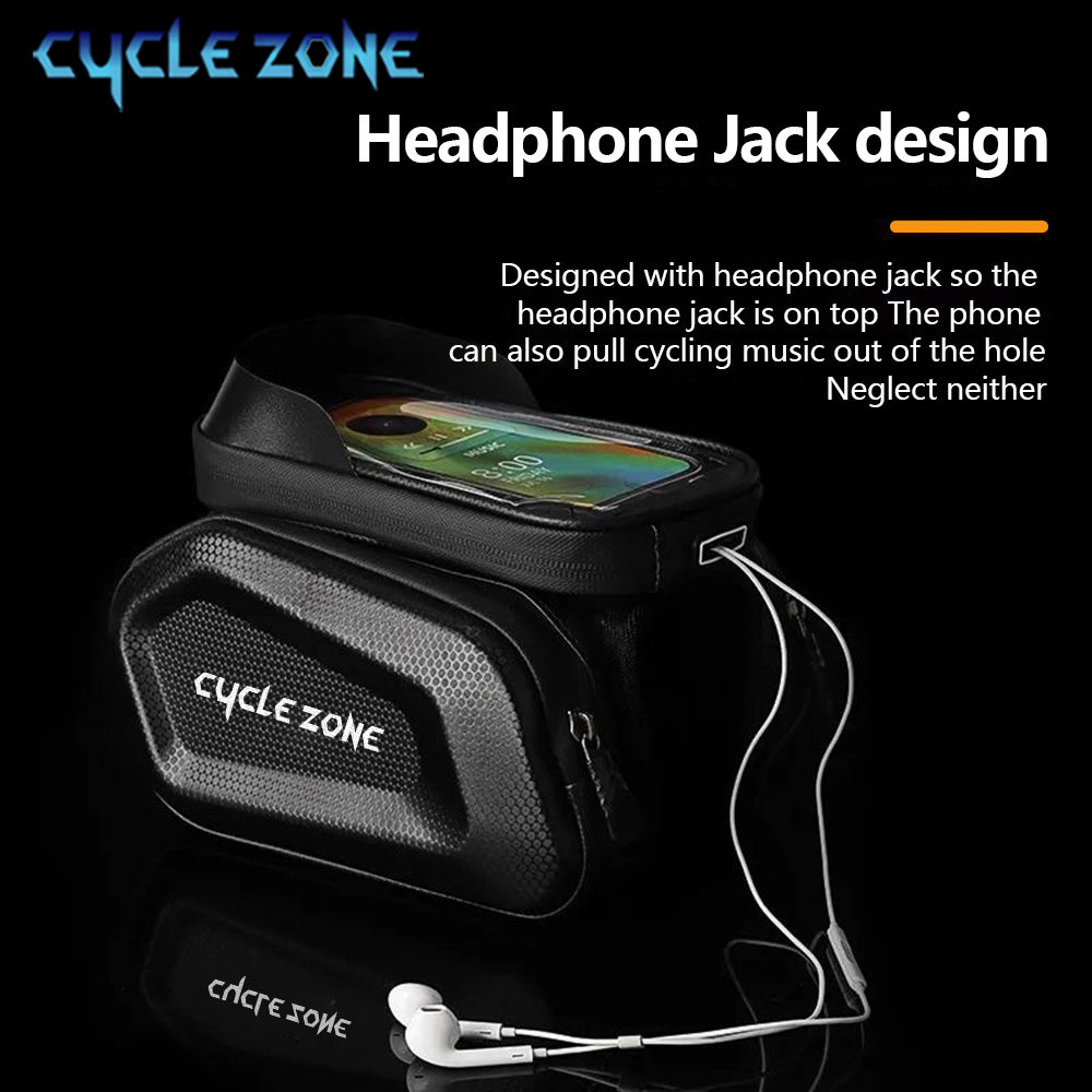 Bicycle Bags Bike Top Front Tu - Phone Zone Accessories recensione e prezzo