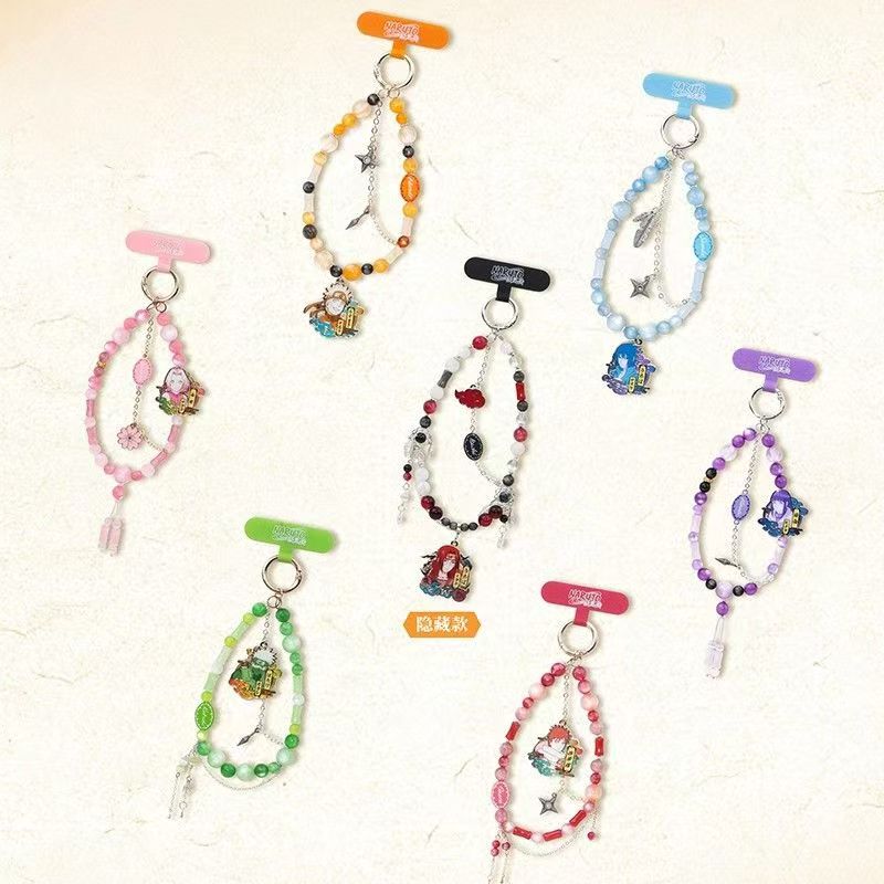EAKI Authentic Naruto Shippude - Phone Accessories Blind Box recensione e prezzo