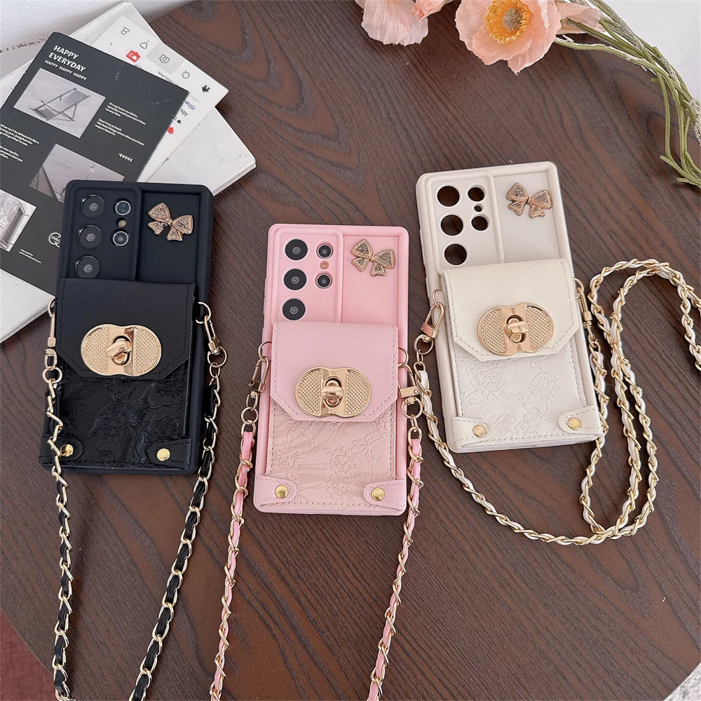 Crossbody Phone Case Wallet Ca - Phone Accessory recensione e prezzo