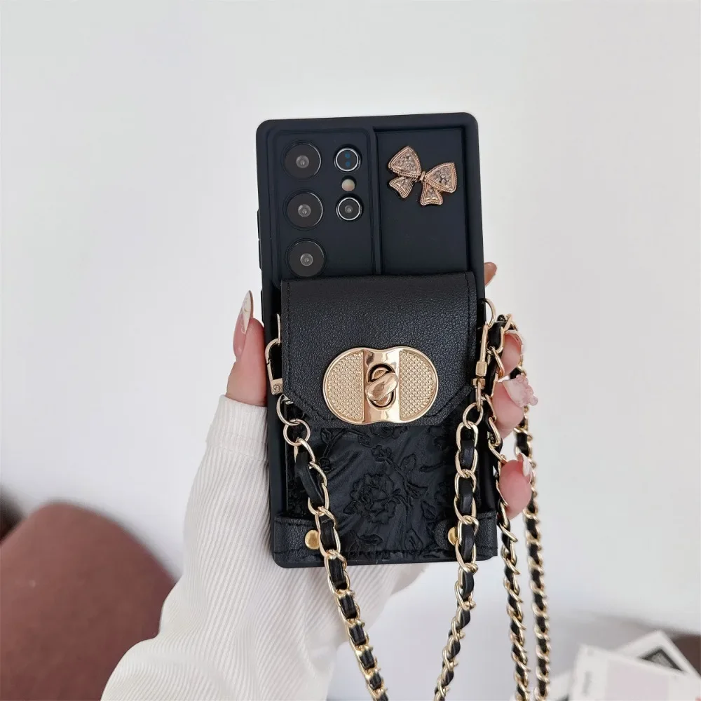Crossbody Phone Case Wallet Ca - Phone Accessory recensione e prezzo