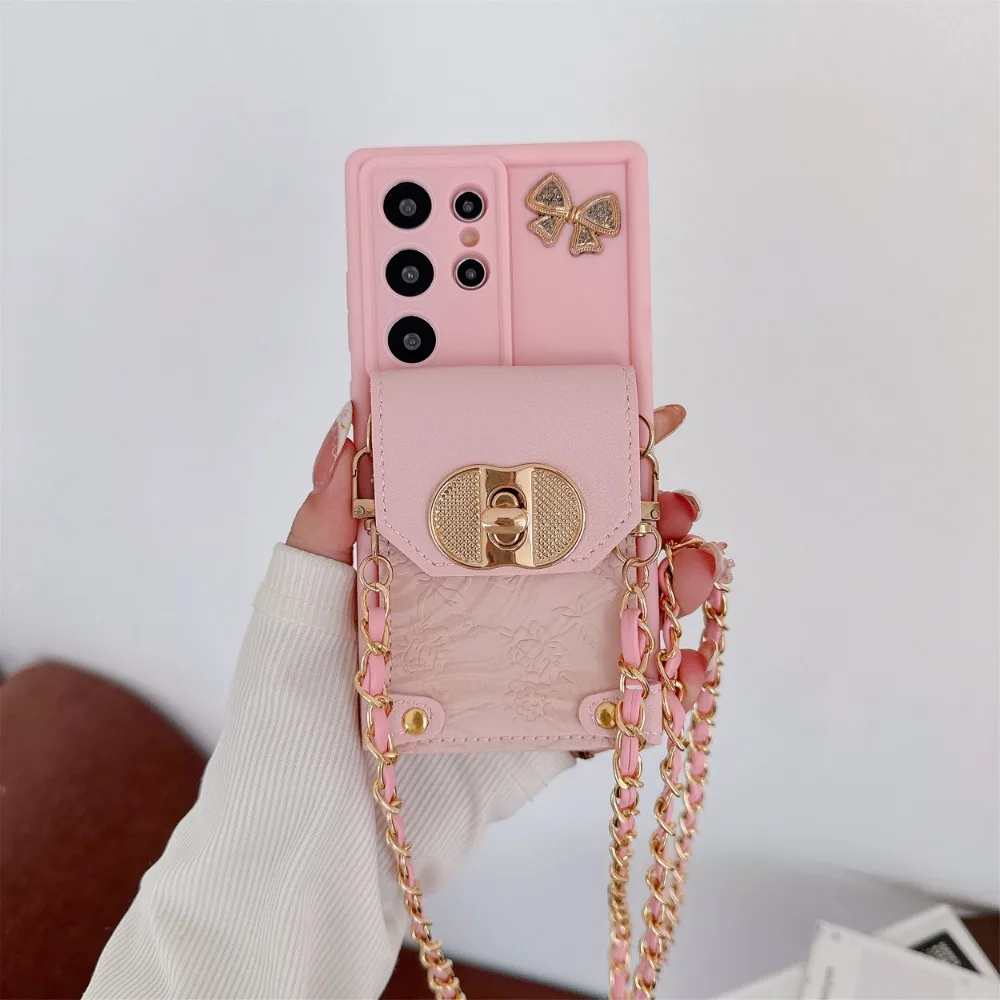 Crossbody Phone Case Wallet Ca - Phone Accessory recensione e prezzo