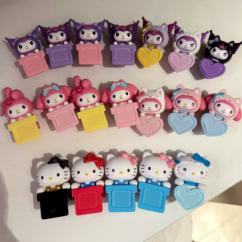 In Stock Kuromi My Melody Bow  - Phone Accessories Toys recensione e prezzo