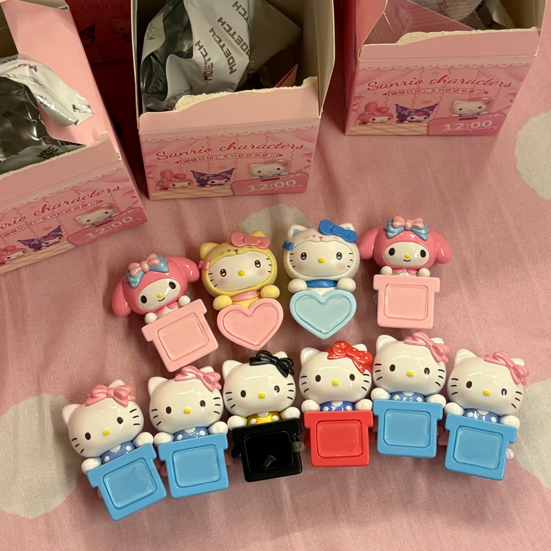 In Stock Kuromi My Melody Bow  - Phone Accessories Toys recensione e prezzo