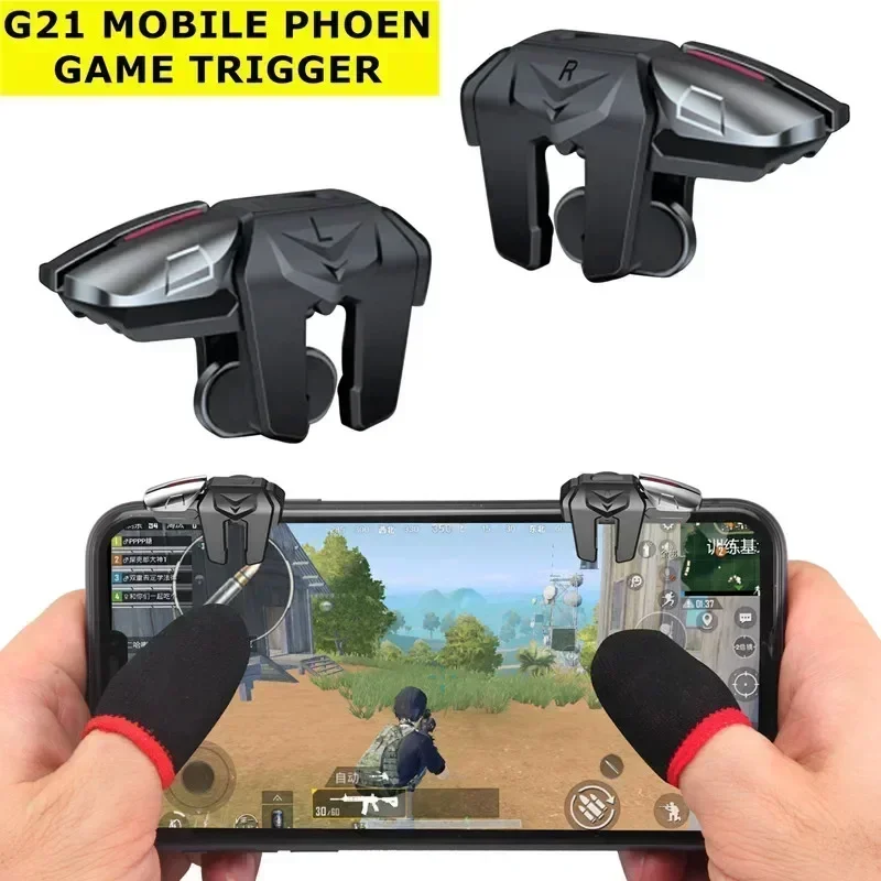 G21 Six Fingers Mobile Phone G - Gaming Trigger Phone recensione e prezzo