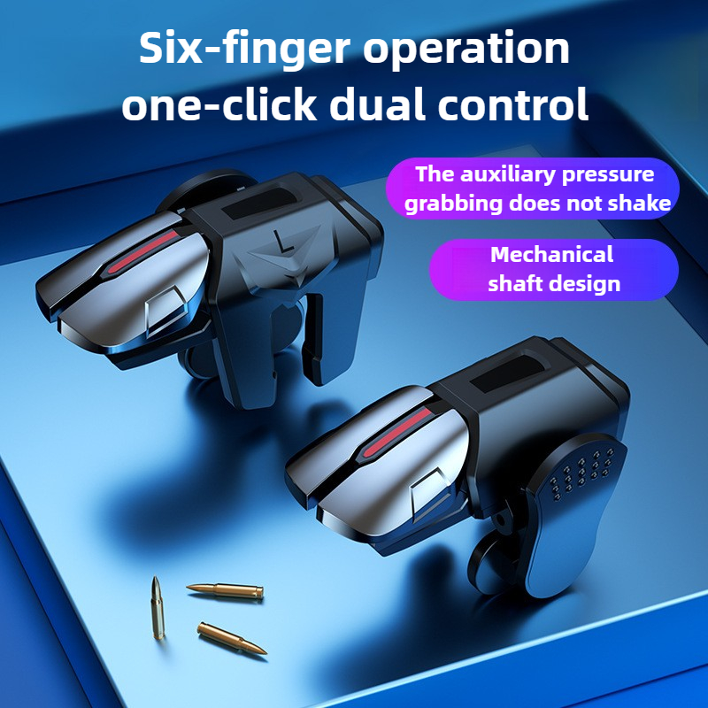 G21 Six Fingers Mobile Phone G - Gaming Trigger Phone recensione e prezzo