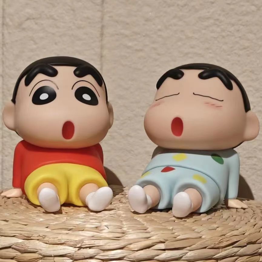 Crayon Shin-Chan Figures toy P - Phone Accessories Toys recensione e prezzo