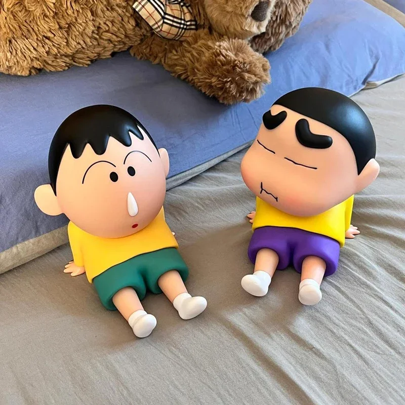 Crayon Shin-Chan Figures toy P - Phone Accessories Toys recensione e prezzo