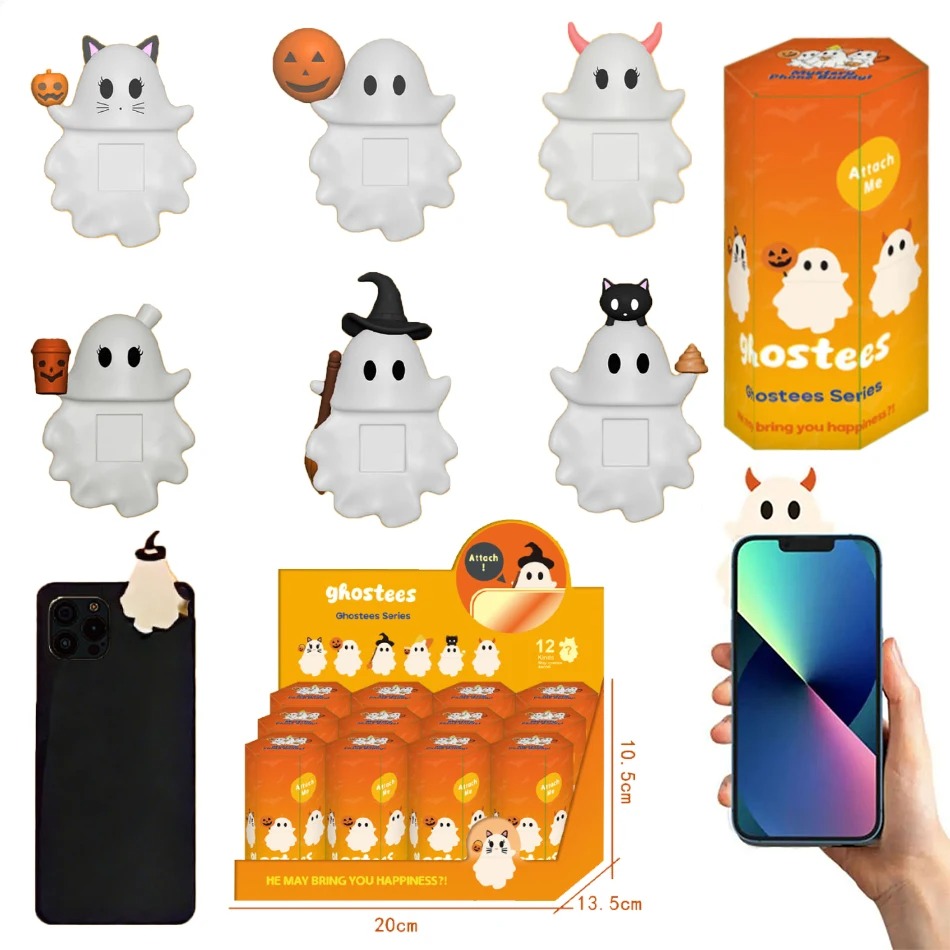 Ghostees Mystery Phone Buddy C - Phone Accessories Toys recensione e prezzo