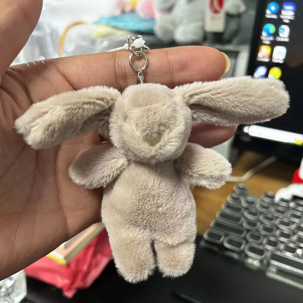 Stuffed Animals Cute Cartoon R - Phone Accessories Toys recensione e prezzo