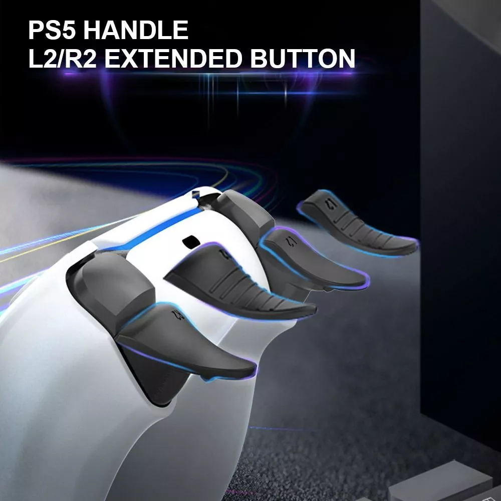 Universal L2 R2 Extension Trig - Gaming Trigger Phone recensione e prezzo