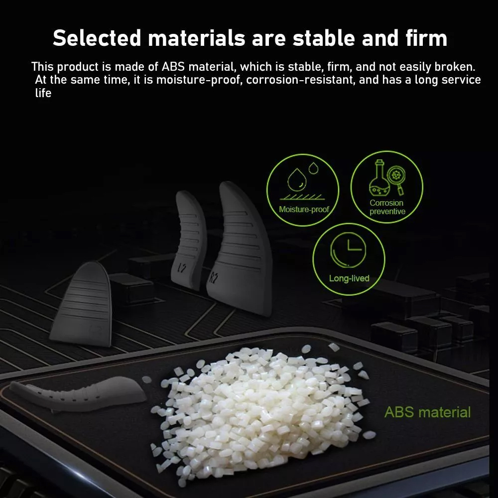 Universal L2 R2 Extension Trig - Gaming Trigger Phone recensione e prezzo