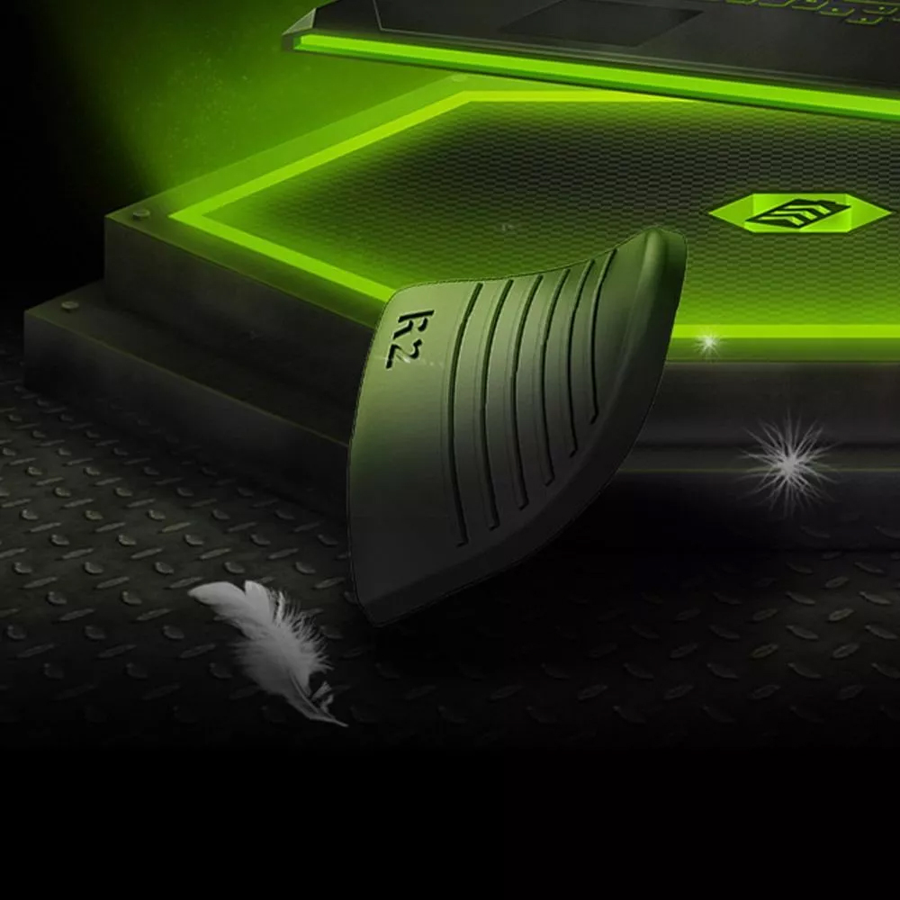 Universal L2 R2 Extension Trig - Gaming Trigger Phone recensione e prezzo