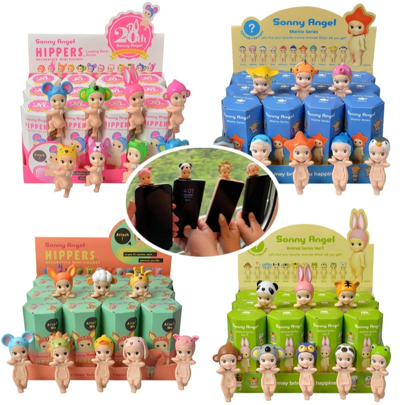 Hot Fruit Animal Blind Box Min - Phone Accessories Blind Box recensione e prezzo