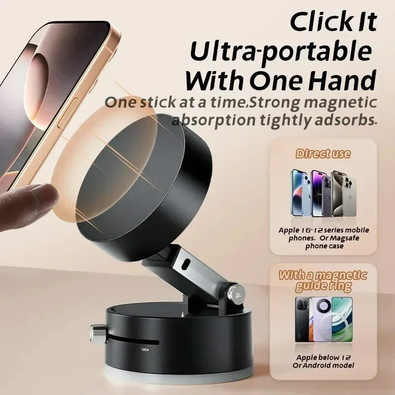 High Performance Magnetic Vacu - Phone Accessory recensione e prezzo