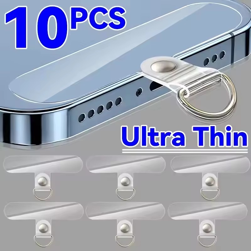 Universal Transparent Detachab - Phone Accessories For Android recensione e prezzo