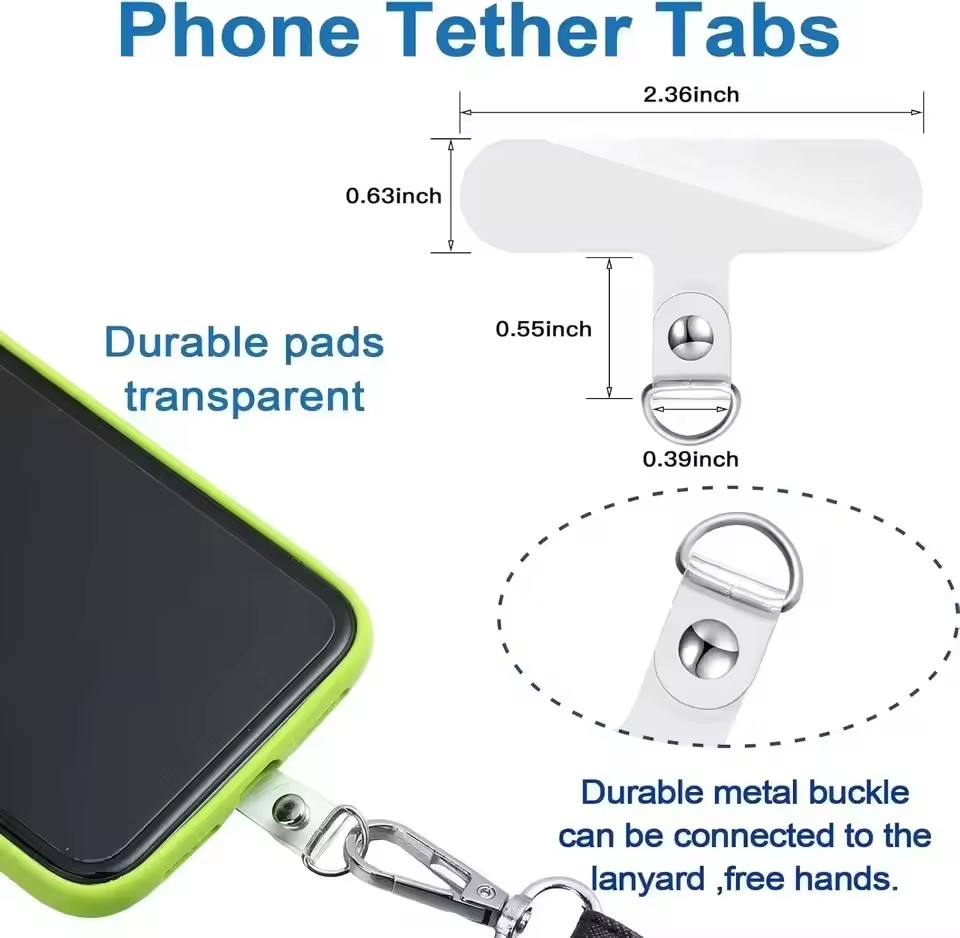 Universal Transparent Detachab - Phone Accessories For Android recensione e prezzo