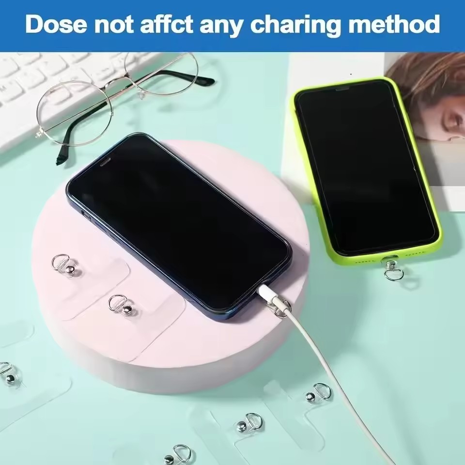 Universal Transparent Detachab - Phone Accessories For Android recensione e prezzo