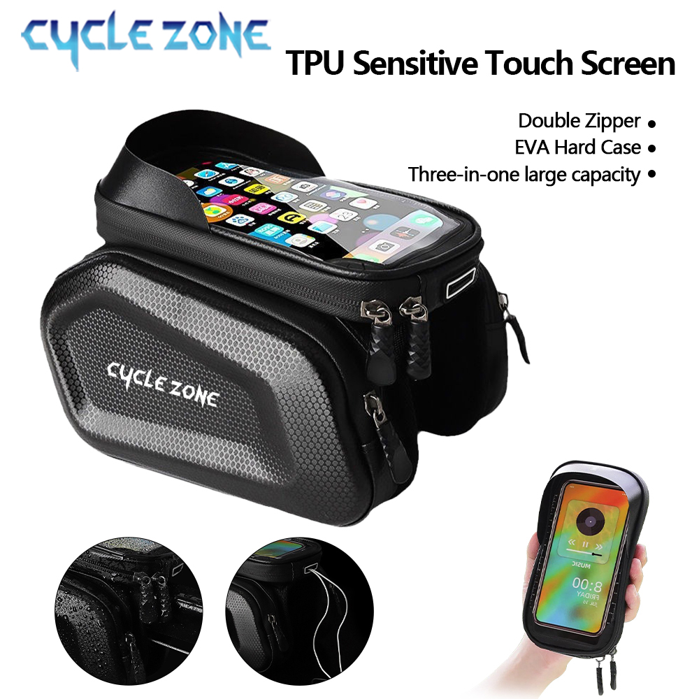 Bicycle Phone Bag Bike Top Fro - Phone Zone Accessories recensione e prezzo