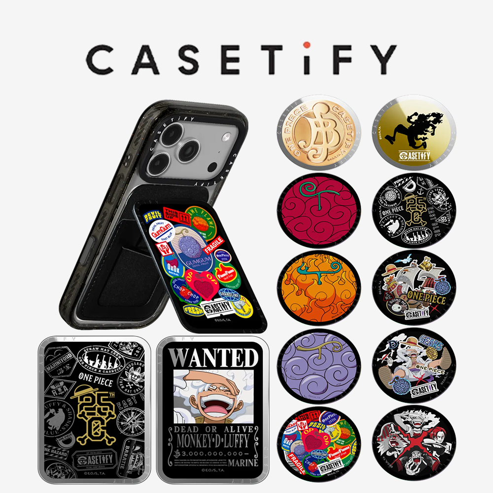 CASETiFY Co-branded One Piece  - Phone Accessory recensione e prezzo