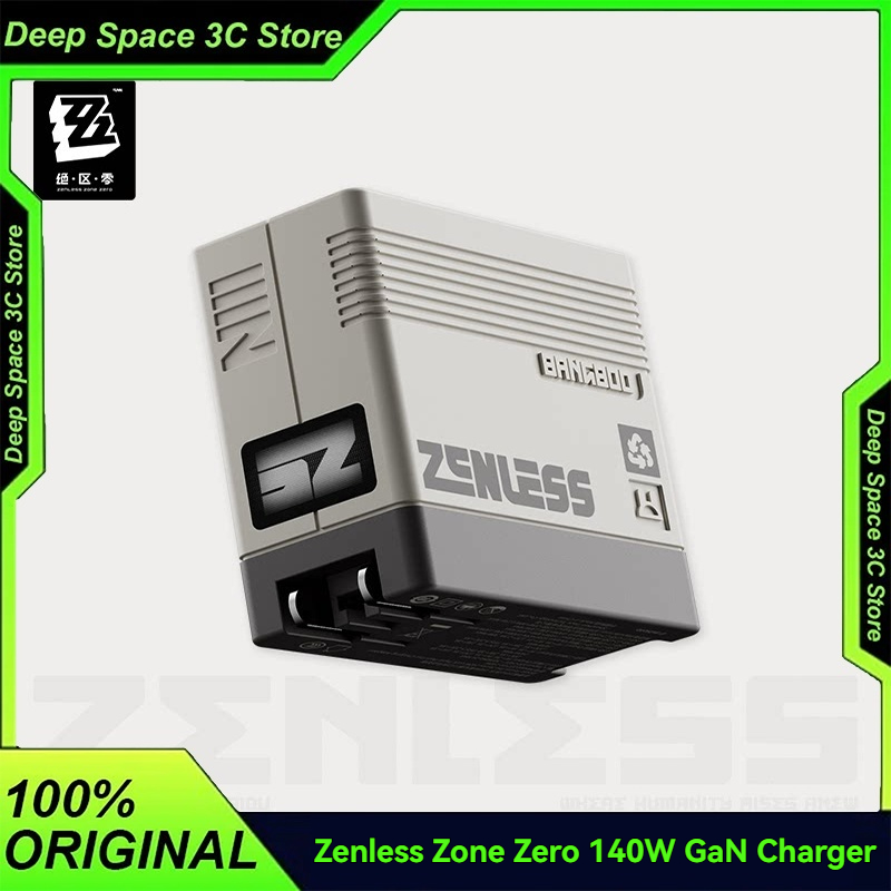 Zenless Zone Zero Rapid Power  - Phone Zone Accessories recensione e prezzo