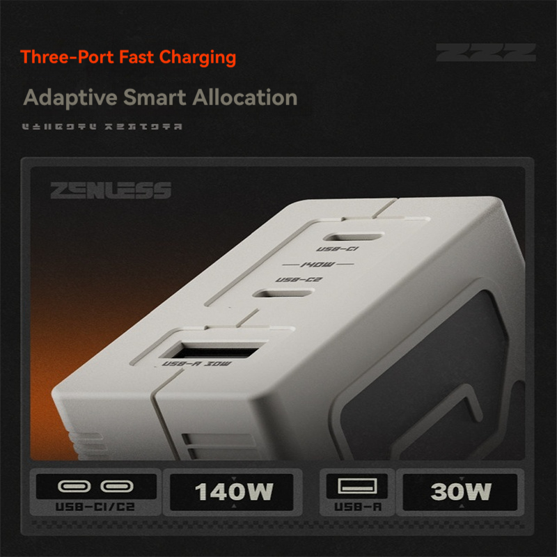Zenless Zone Zero Rapid Power  - Phone Zone Accessories recensione e prezzo