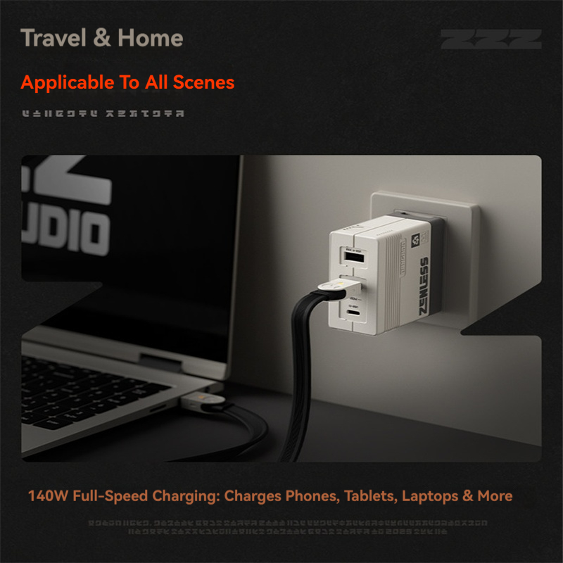 Zenless Zone Zero Rapid Power  - Phone Zone Accessories recensione e prezzo