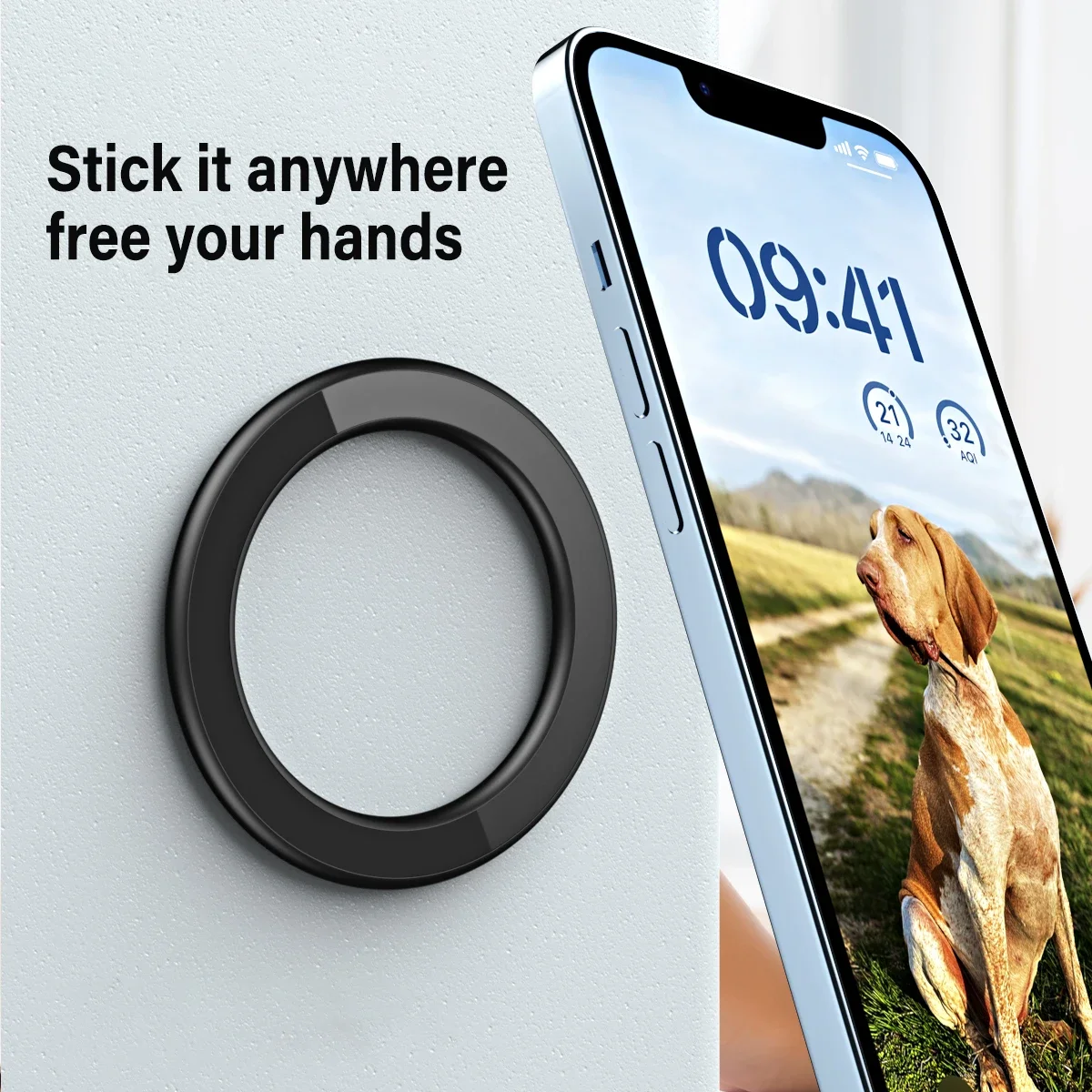 For MagSafe Magnetic Ring Hold - Phone Accessory recensione e prezzo