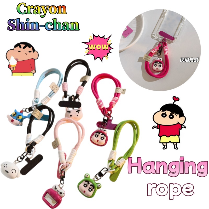 Crayon Shin-chan Shiro Crocodi - Phone Accessories Doll recensione e prezzo