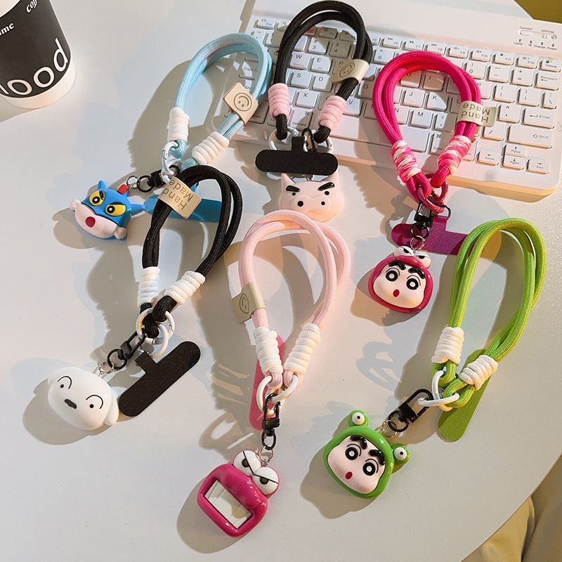 Crayon Shin-chan Shiro Crocodi - Phone Accessories Doll recensione e prezzo